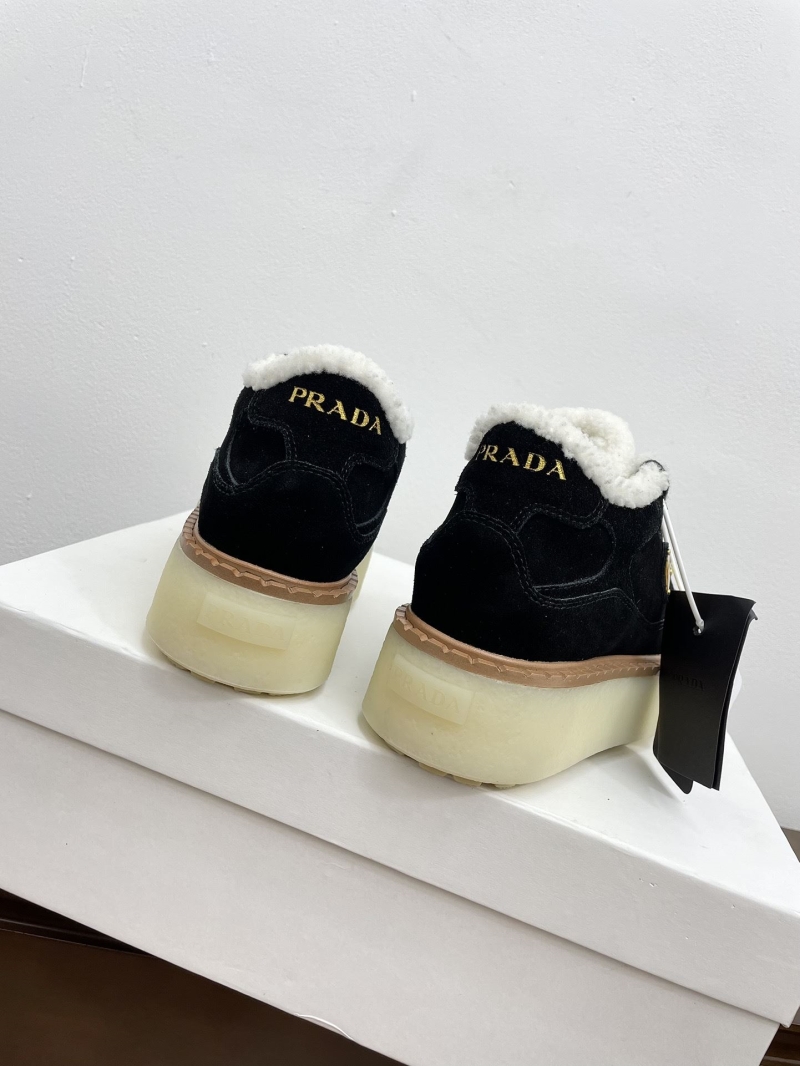 Prada Casual Shoes